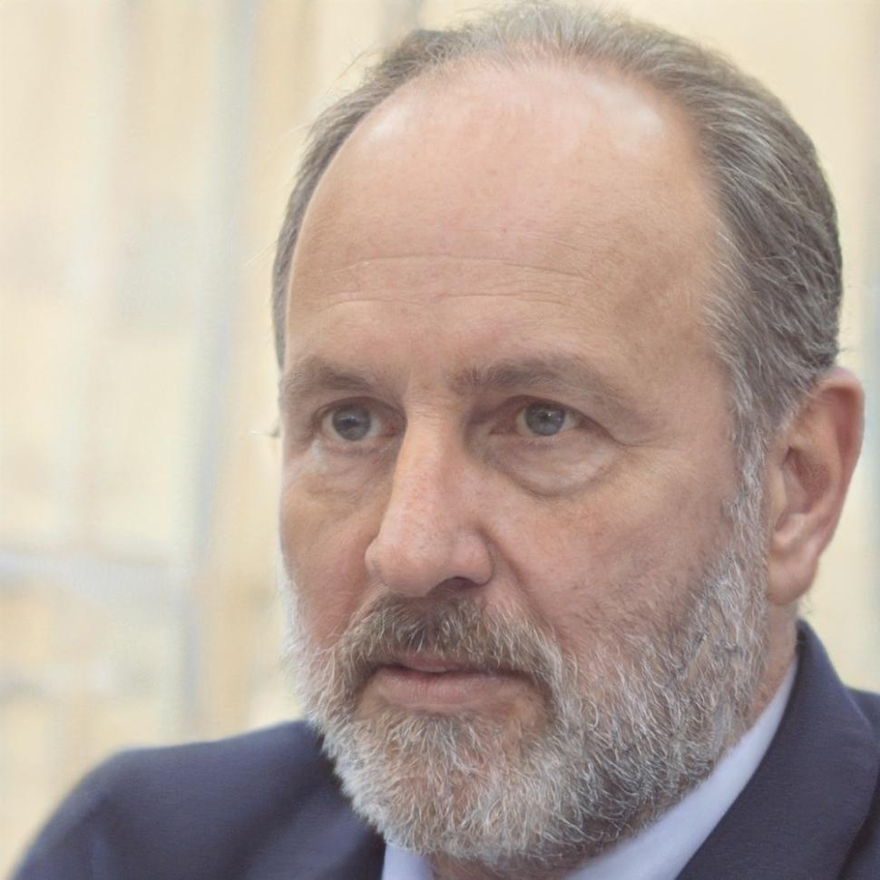 Portrait de Étienne Moreau